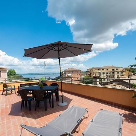 Casa Silvia Villa Bracciano  Dış mekan fotoğraf