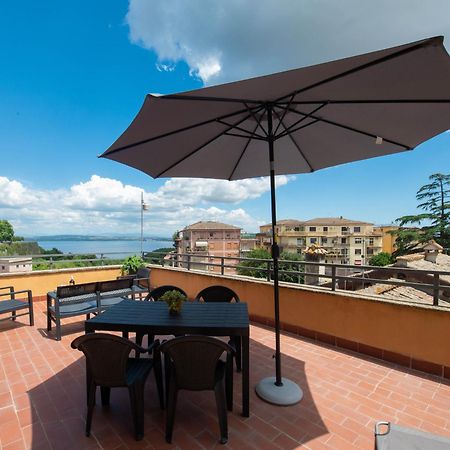 Casa Silvia Villa Bracciano  Dış mekan fotoğraf