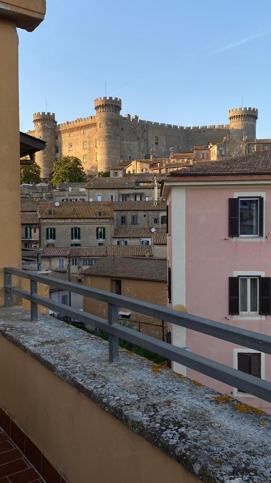 Casa Silvia Villa Bracciano  Dış mekan fotoğraf