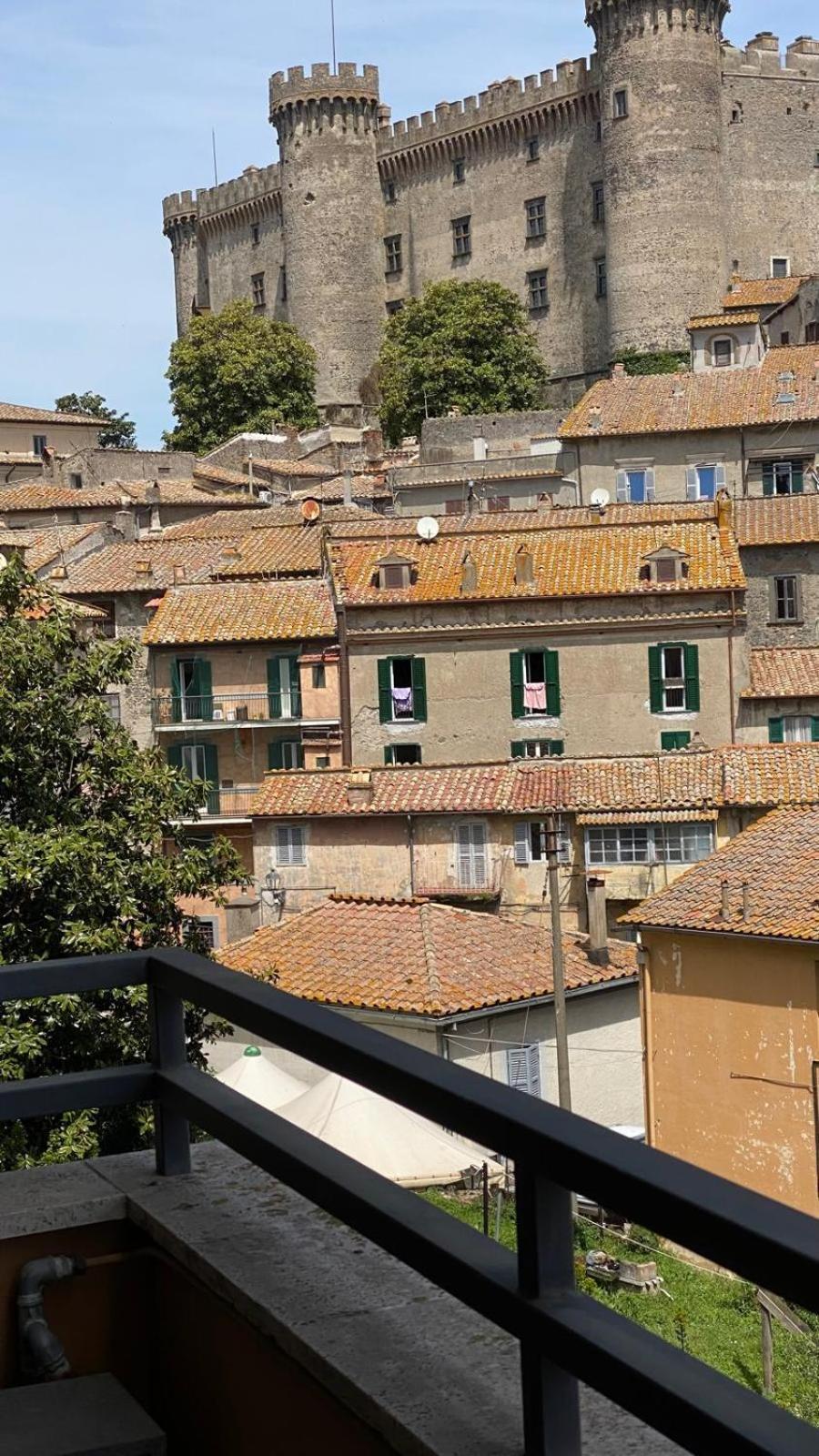 Casa Silvia Villa Bracciano  Dış mekan fotoğraf