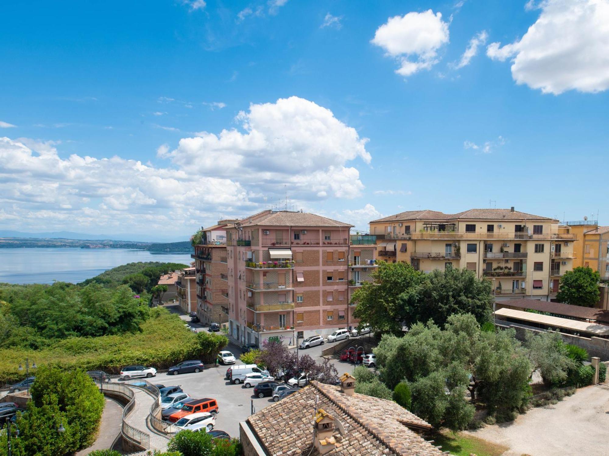 Casa Silvia Villa Bracciano  Dış mekan fotoğraf