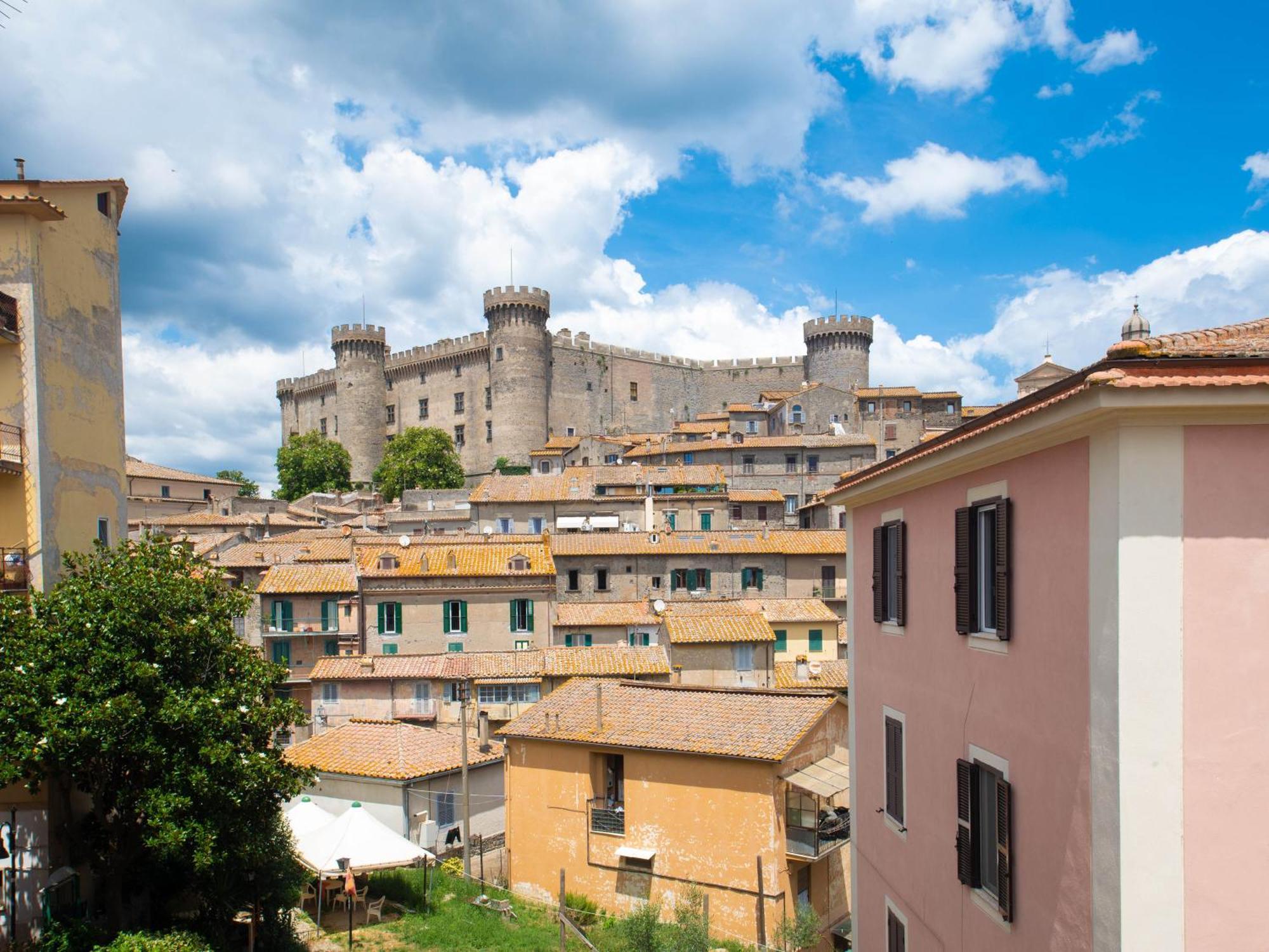 Casa Silvia Villa Bracciano  Dış mekan fotoğraf
