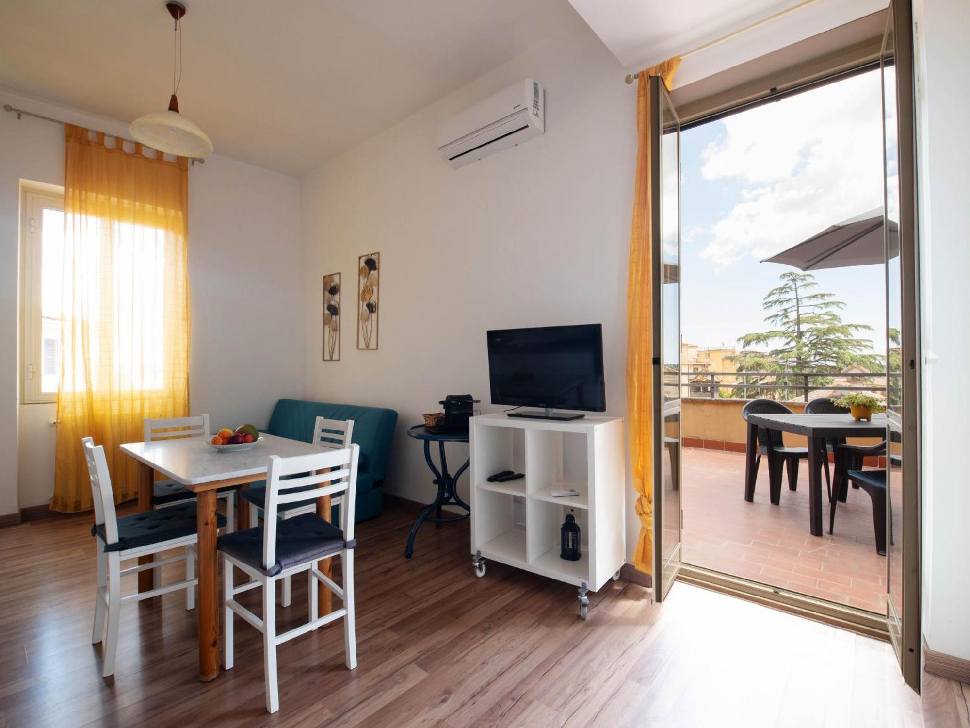 Casa Silvia Villa Bracciano  Dış mekan fotoğraf
