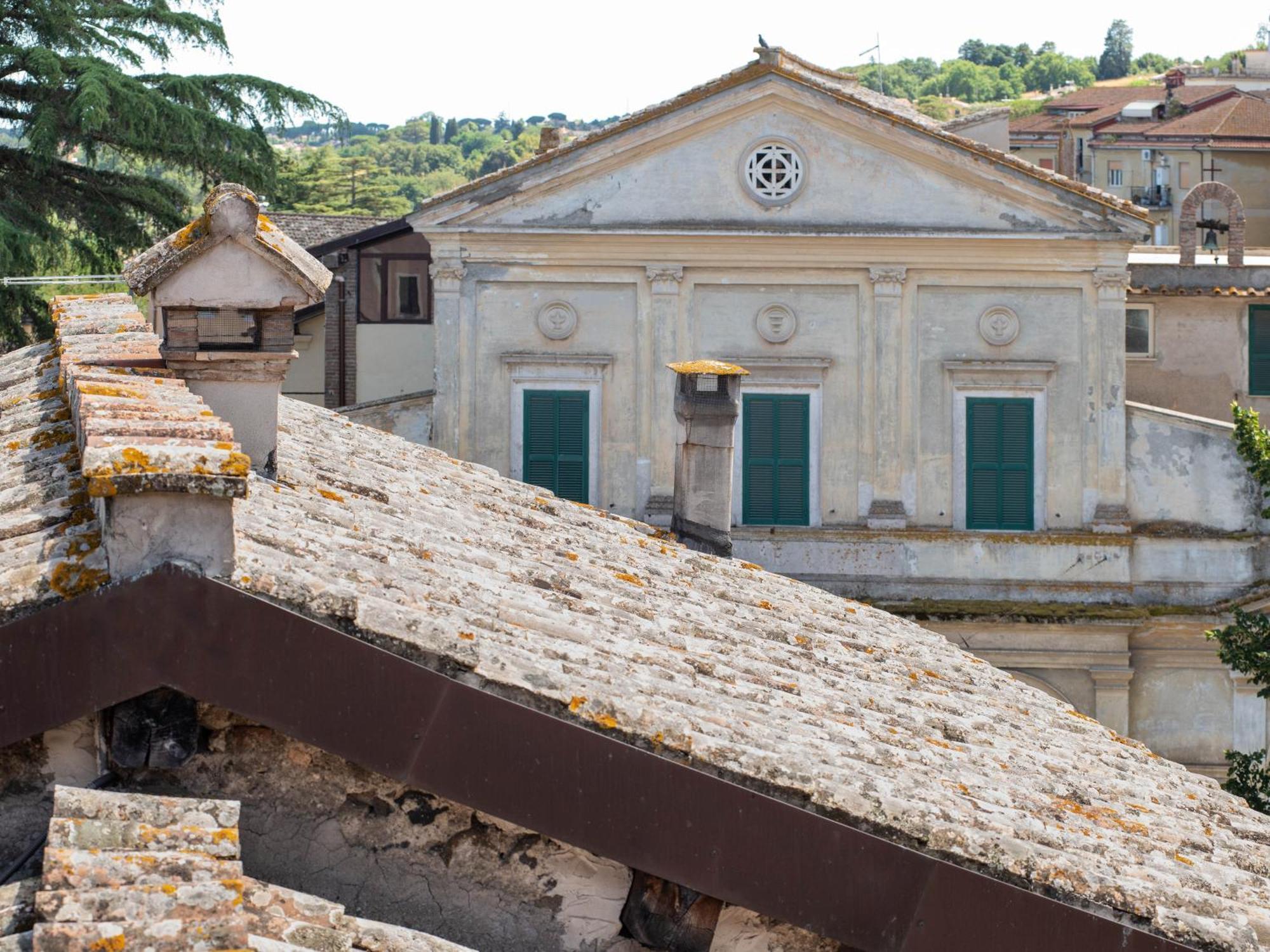 Casa Silvia Villa Bracciano  Dış mekan fotoğraf