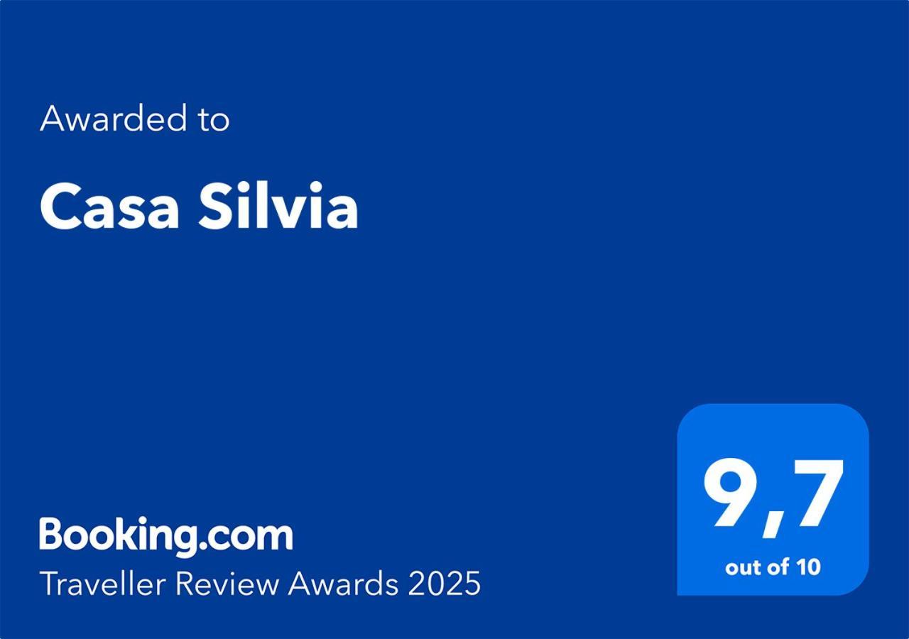 Casa Silvia Villa Bracciano  Dış mekan fotoğraf